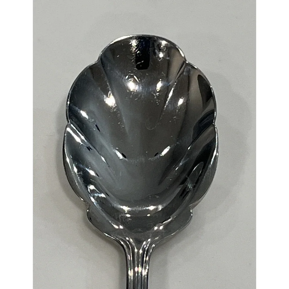 Vintage Oneida BANCROFT 18/8 Stainless Flatware Silverware Sugar Spoon Replaceme